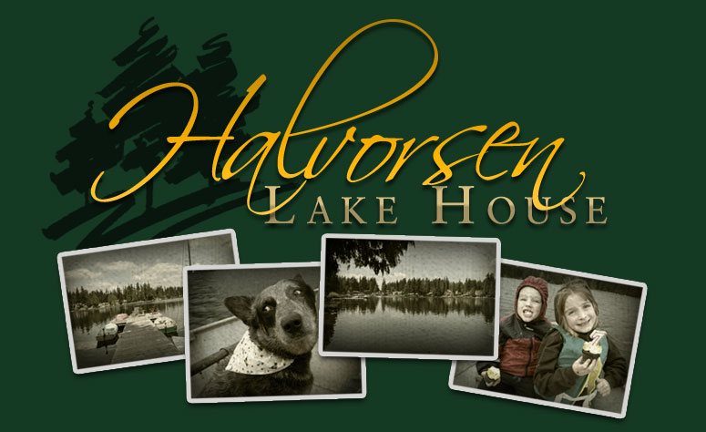 Halvorsen Lake House