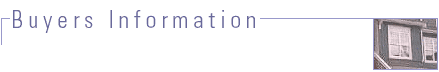 Buyer Information